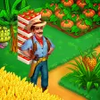 Farm Paradise - Fun farm trade game at lost island