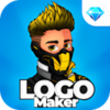 FF Logo Gamer - Logo Maker