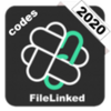 Filelinked codes latest 2019-2020