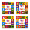 First Words Baby Collection: Animal, Food, Machine