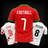 Football Jersey designer : Kits Maker