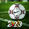 Football Soccer World Cup 2023