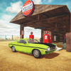Gas Station Junk Yard Idle Gam