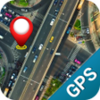 GPS Live Navigation : GPS Maps