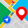 GPS Location Maps Navigation and Directions