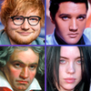 Guess Singer Band Musician by Photo: Music game