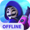 Heroes Strike Offline - MOBA Battle Royale