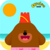 Hey Duggee: Sandcastle Badge