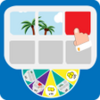 Hidden Photo - Free Picture to Word Game