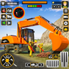 Hill Road Construction Games: Dumper Truck Driving