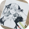 How to draw anime
