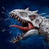 How to draw dinosaurs. Step by step lessons
