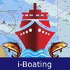 i-Boating:Marine Navigation Maps Nautical Charts