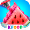 Ice Cream Master Free Food Making Cooking Games