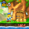 Incredible Jack: Jumping Running Offline Games
