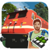 Indian Train Traveller