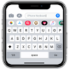 iPhone Keyboard