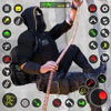 Jewel Thief Grand Crime City Bank Robbery Games