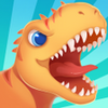 Jurassic Dig - Dinosaur Games for kids