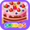 Fun Educational Games: Baking Cooking for Kids