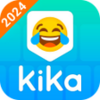 Kika Keyboard 2021 - Emoji Keyboard Stickers GIF