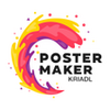 Kriadl: Graphic Design Editor