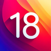 Launcher iOS 16