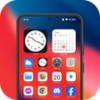 Launcher iOS 17 Pro