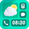 Launcher iOS15 - iLauncher
