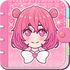 Lily Diary: Dress Up Game