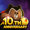 LINE Rangers - a tower defense RPG wBrown Cony