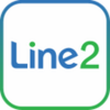 Line2 - Second Phone Number