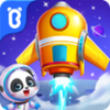 Little Pandas Space Adventure