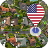 Live Earth Map: GPS Navigation