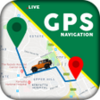 Live Earth Map HD - Mini GPS
