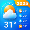 Live Weather Forecast Radar