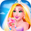 Long Hair Princess 4 - Happy Wedding