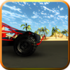 Looney Rally - racing rally game