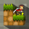 LostMiner: Block Building Craft Game