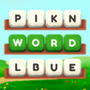 Magic Jumble Word Puzzle Game