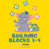 Maths Games Class 1-5 Building Blocks by Akshara