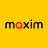 maxim order car food and groceries delivery
