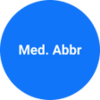 Medical Abbreviations Pro Terminology English US