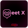 Meet X : Celebrity Live Stream