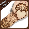 Mehndi Design - Easy Simple