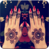 Mehndi Design Photo Editor