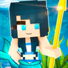 Mermaid mod for Minecraft