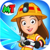Fireman Fire Station Fire Truck Game for KIDS