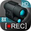 Night Vision Camera Photo and Video