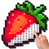 No.Pix - Color by Number Pixel Art Coloring Book